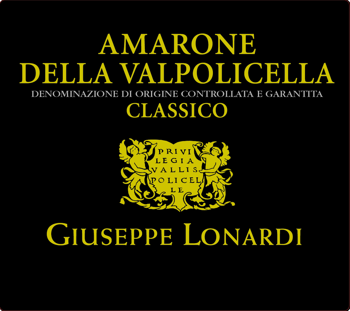 Amarone Classico della Valpolicella Giuseppe Lonardi 2007