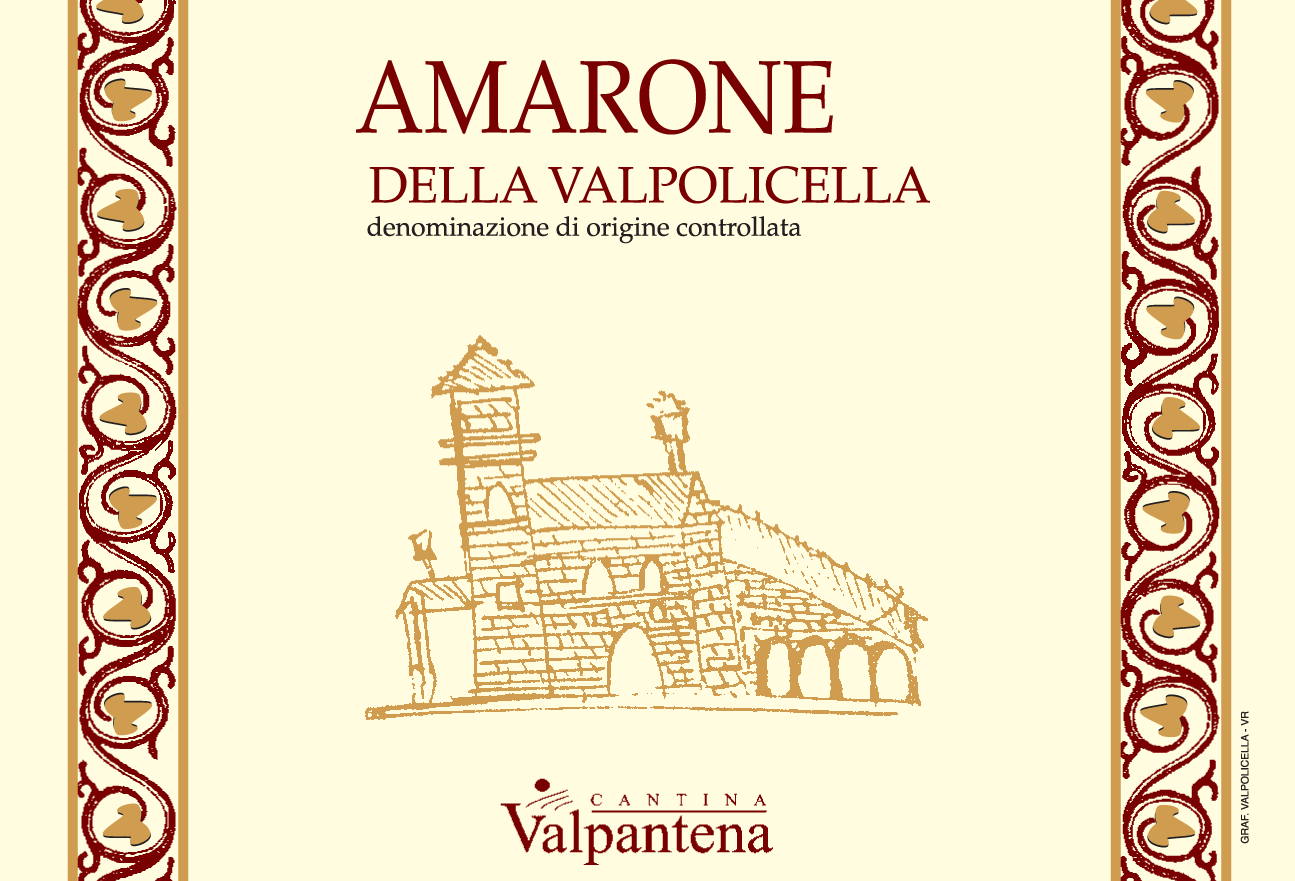 Amarone Valpantena 2006