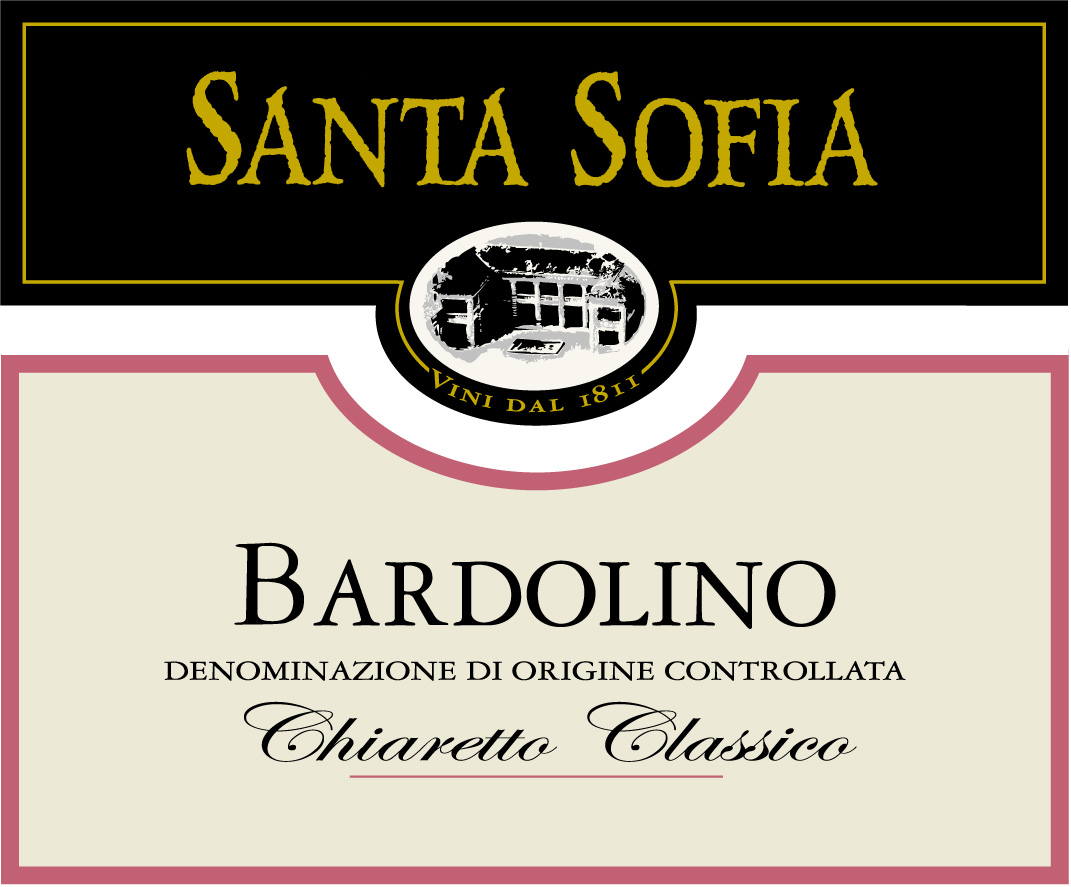 Bardolino Chiaretto Classico 2011