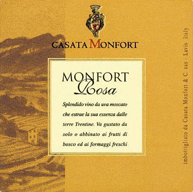Monfort Rosa