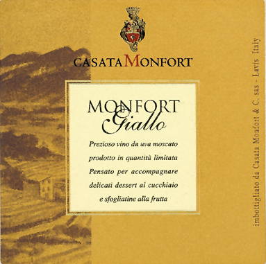 Monfort Giallo 2011