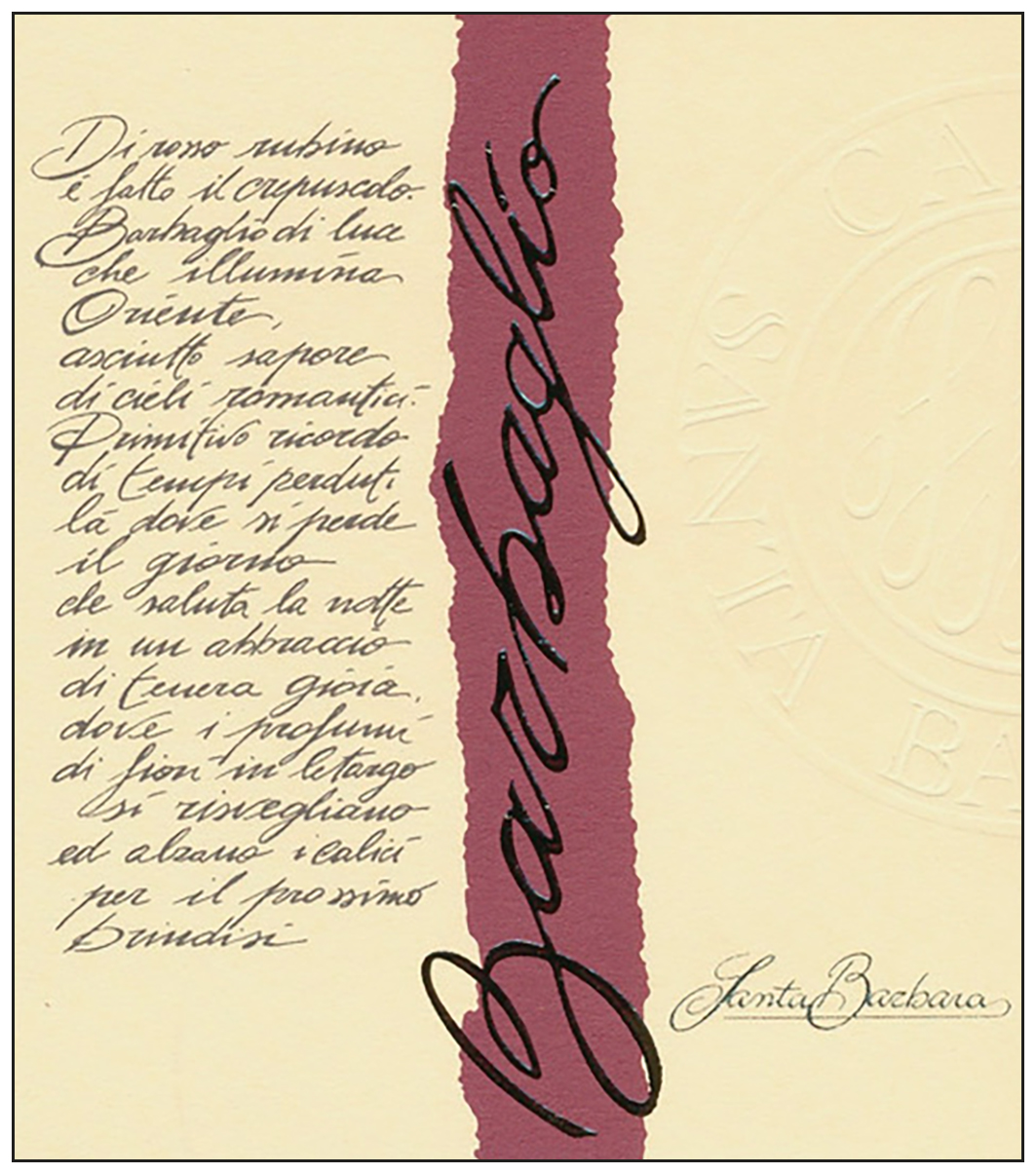 Barbaglio 1994
