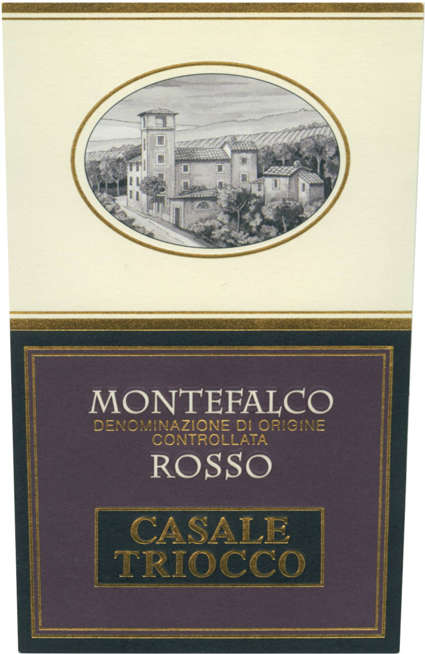 Montefalco Rosso 2006