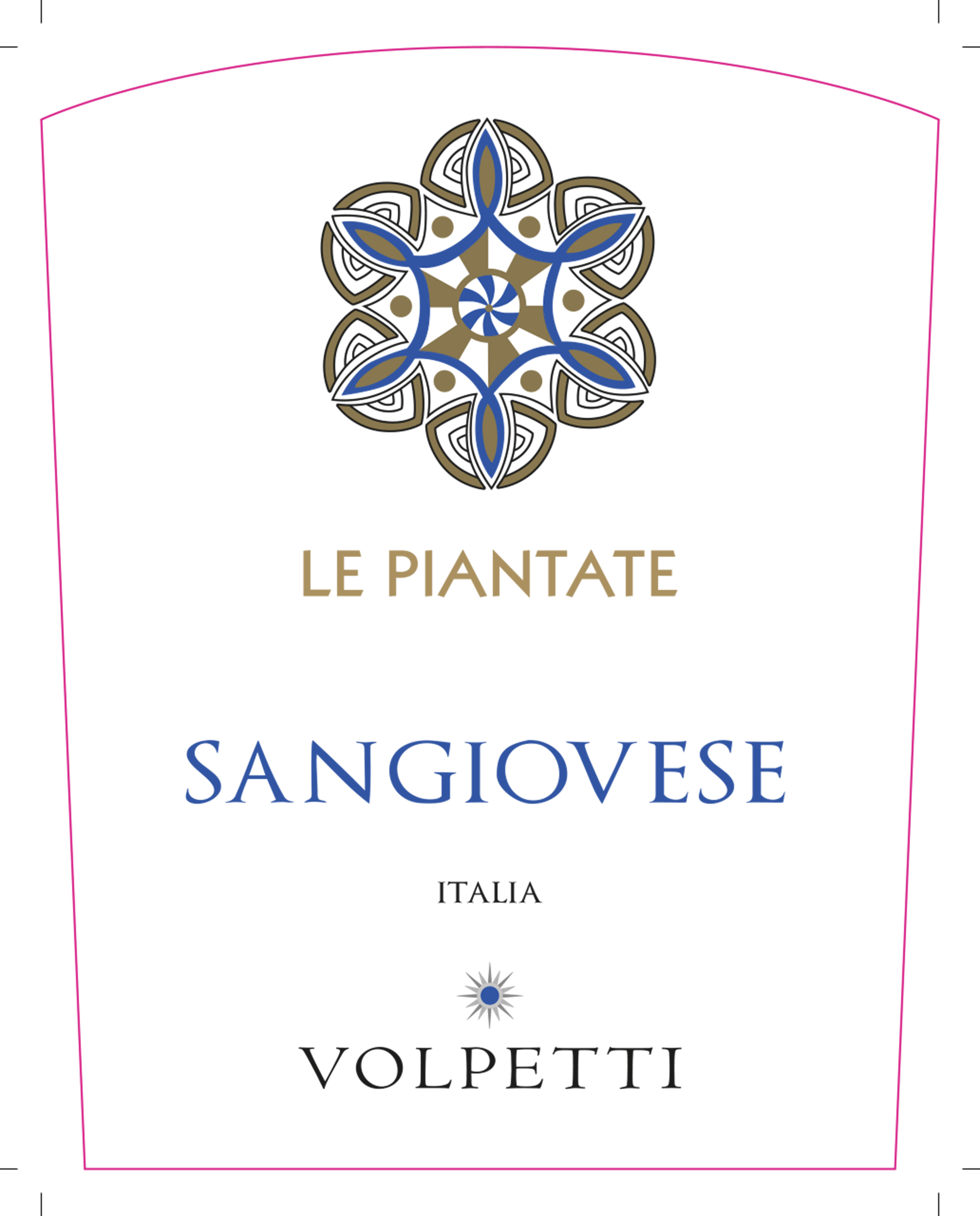 Sangiovese Le Piantate 2024
