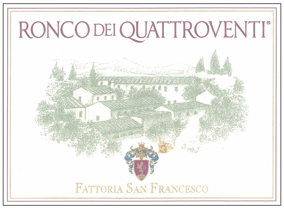 Ronco dei Quattroventi Calabria Igt 2020