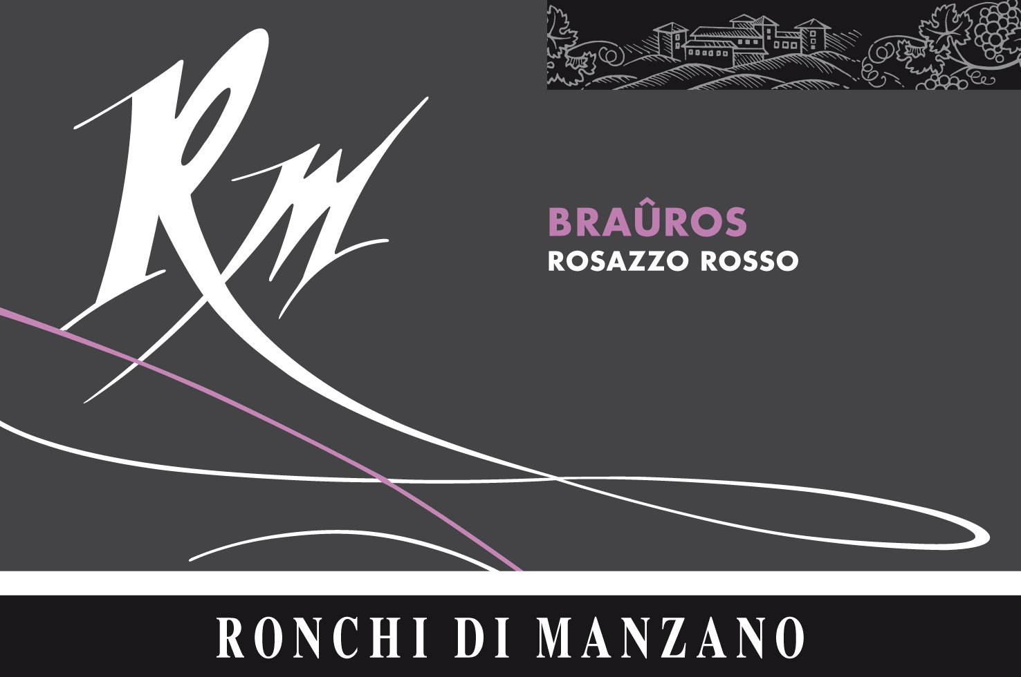 Rosazzo Rosso Brauros 2006