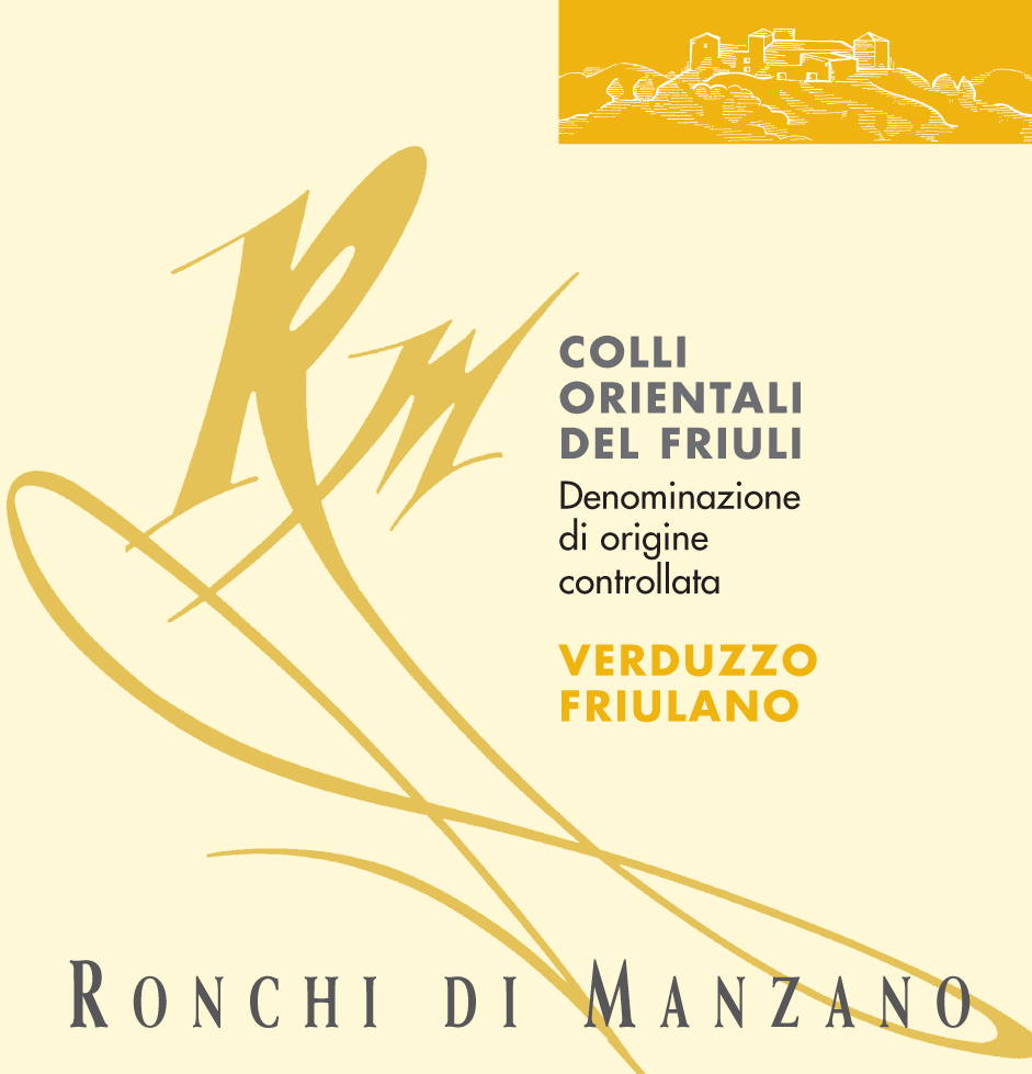 Verduzzo Friulano 2008