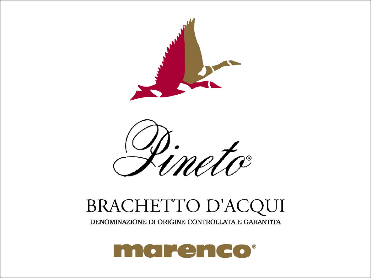 Brachetto d'Acqui Pineto 2016