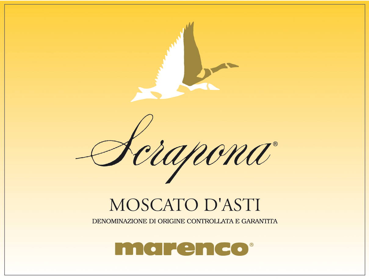 Moscato d'Asti Scrapona 2016