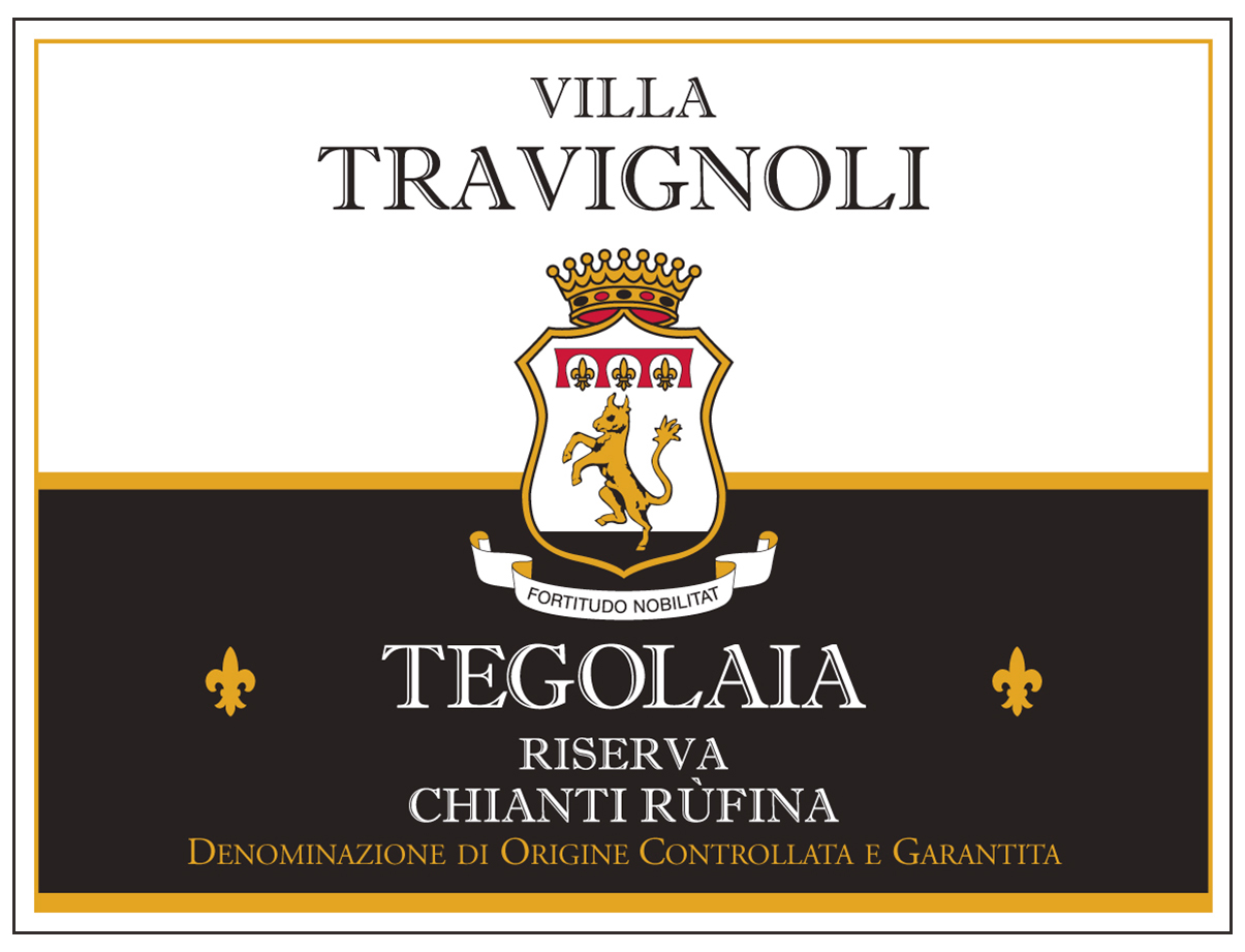 Tegolaia Chianti Rufina Riserva 2012
