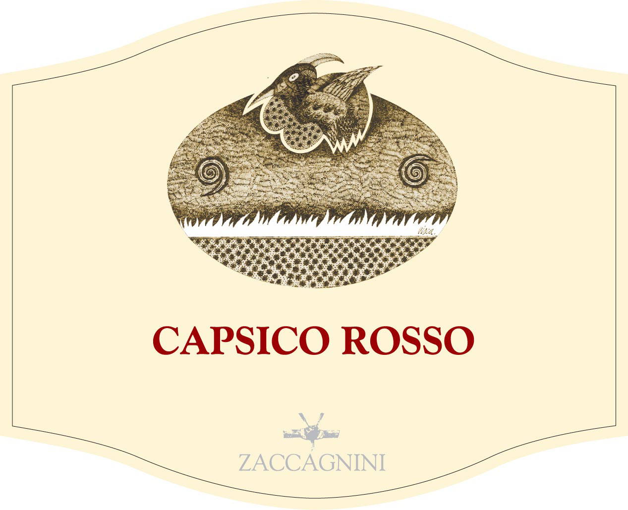 Capsico Rosso 2004