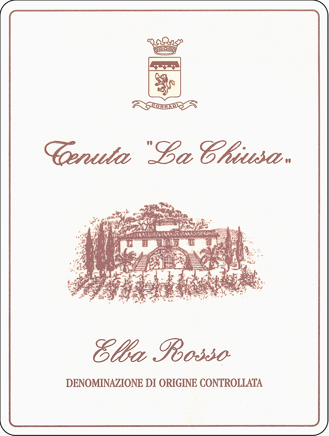 Elba Rosso 1997