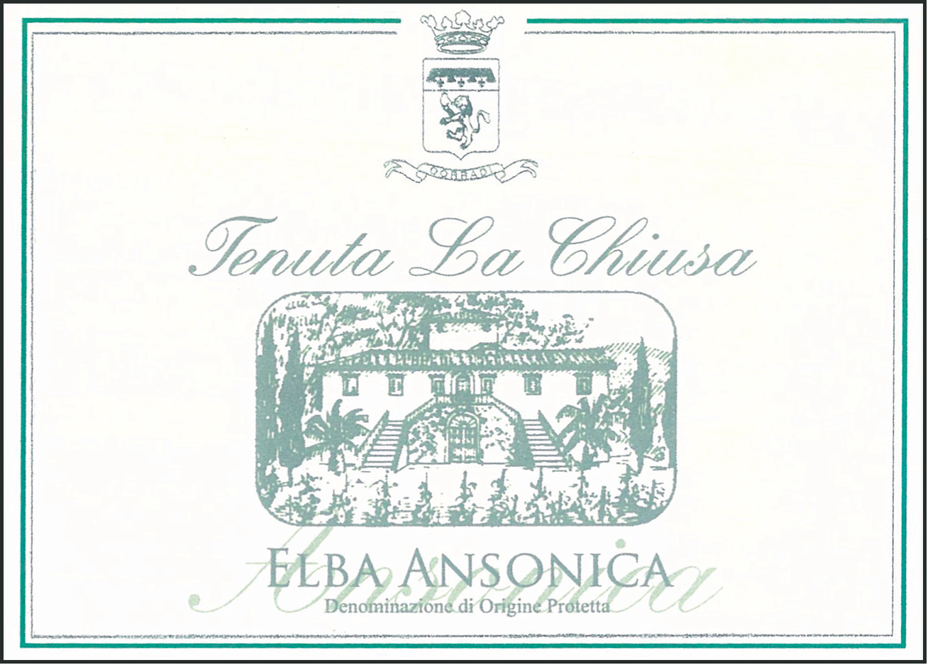 Elba Ansonica 1996