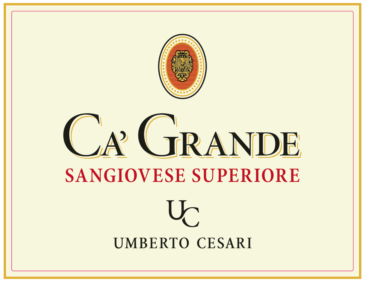 Ca' Grande Sangiovese Superiore 2024