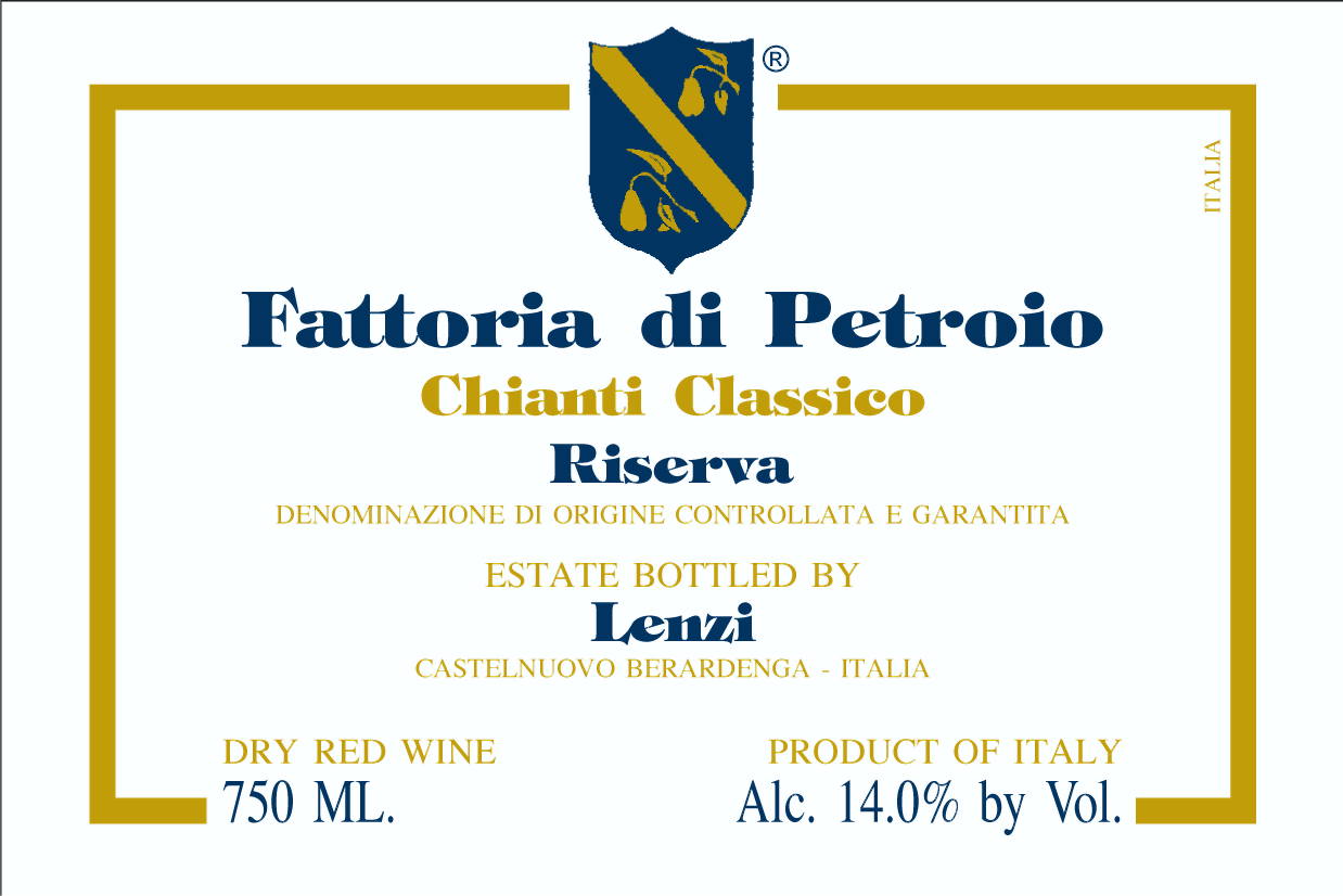 Chianti Classico Riserva 2007