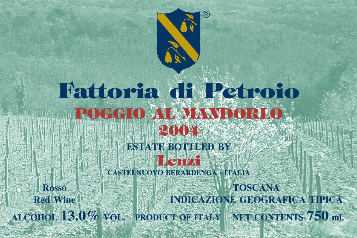 Poggio al Mandorlo 1996