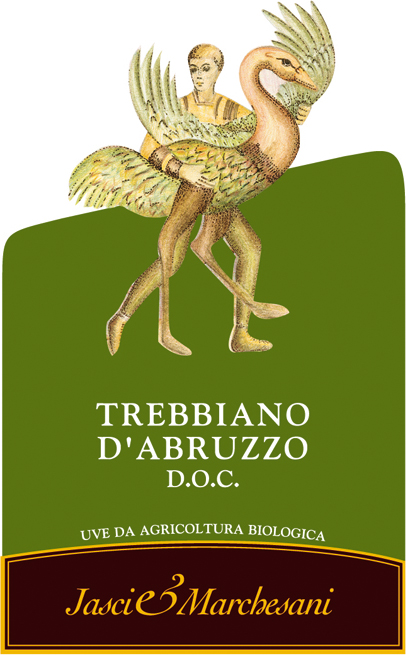 Trebbiano d'Abruzzo Biologico 2014