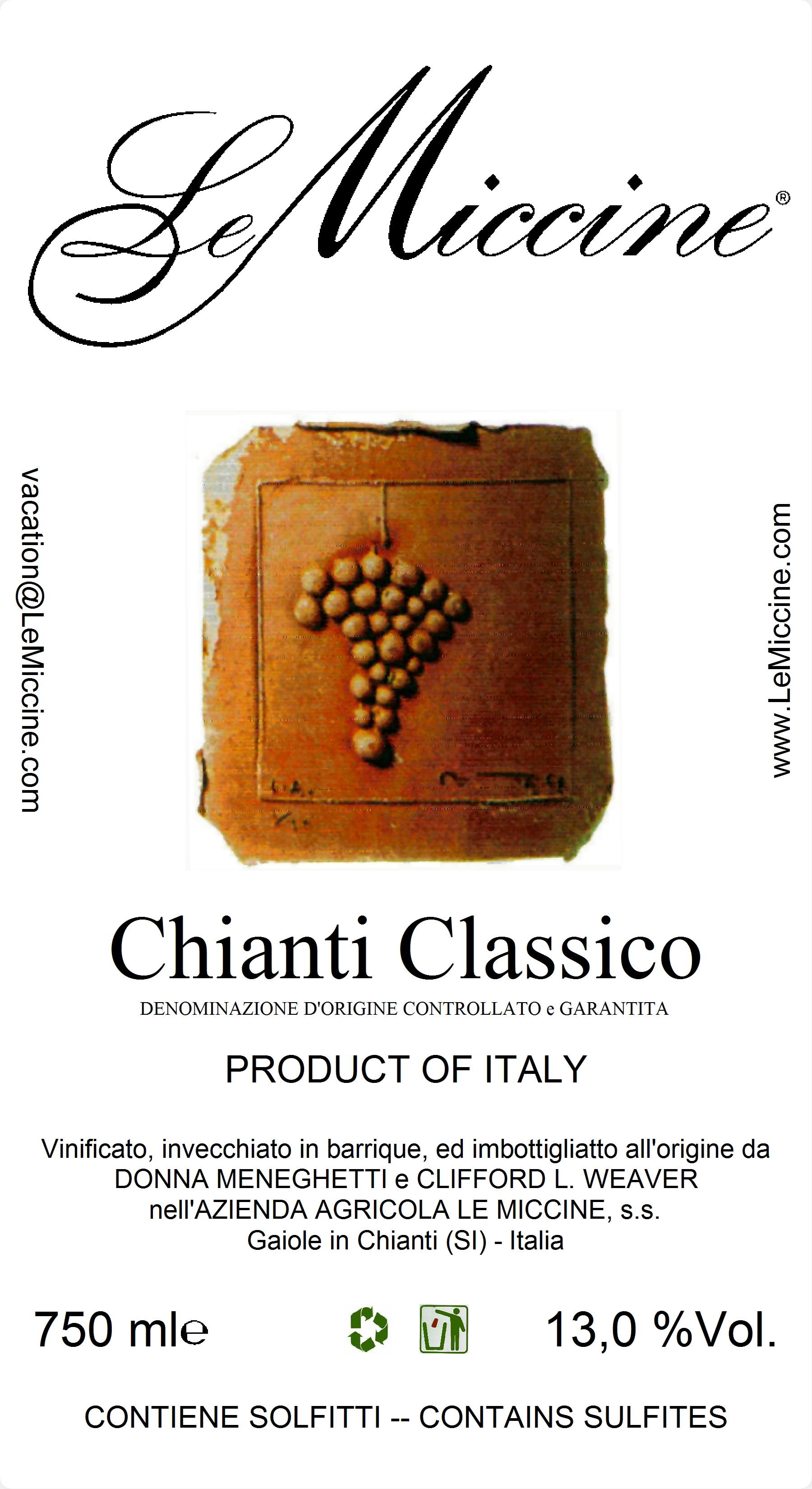 Chianti Classico 2008