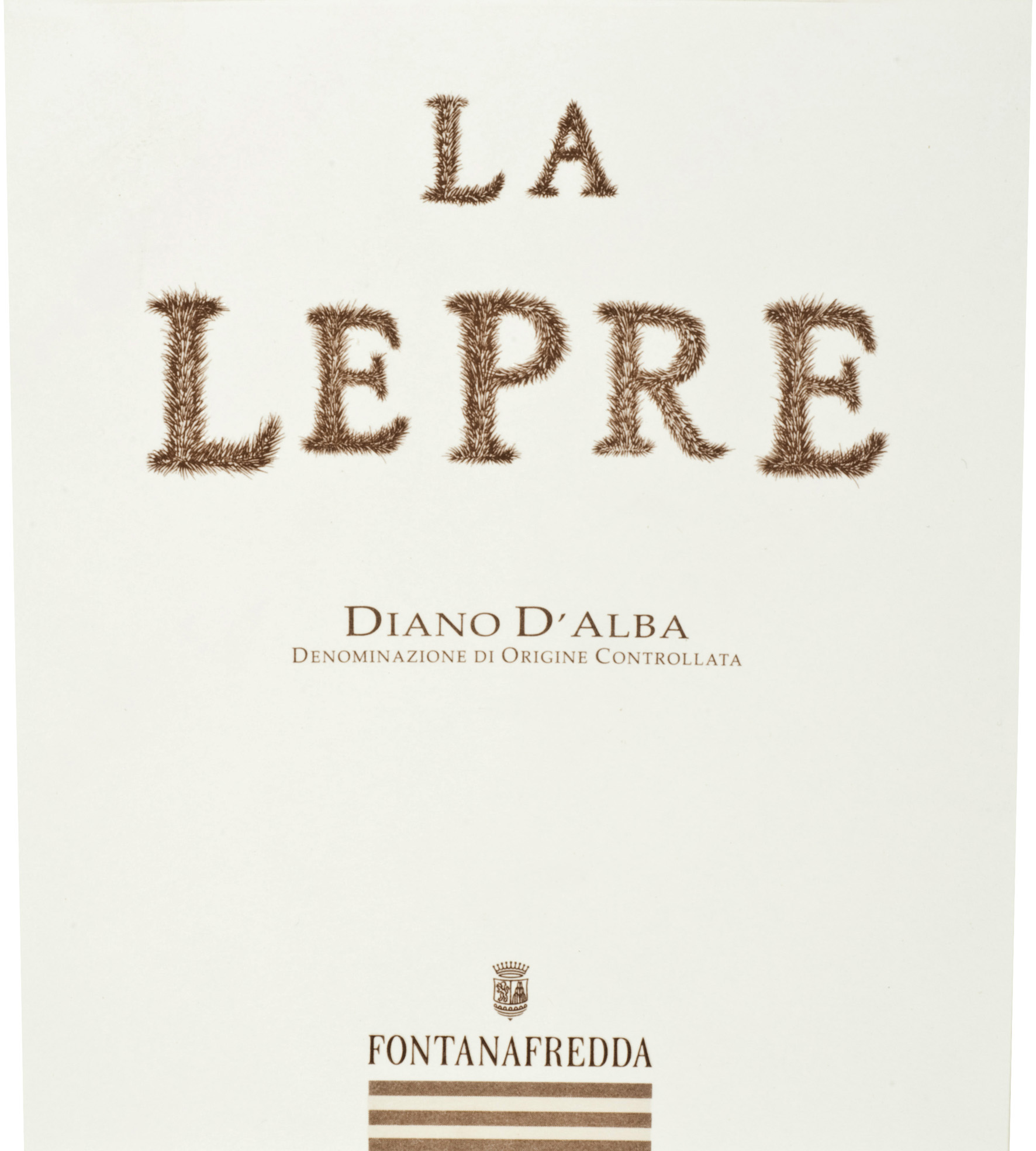 La Lepre Diano d'Alba 2012