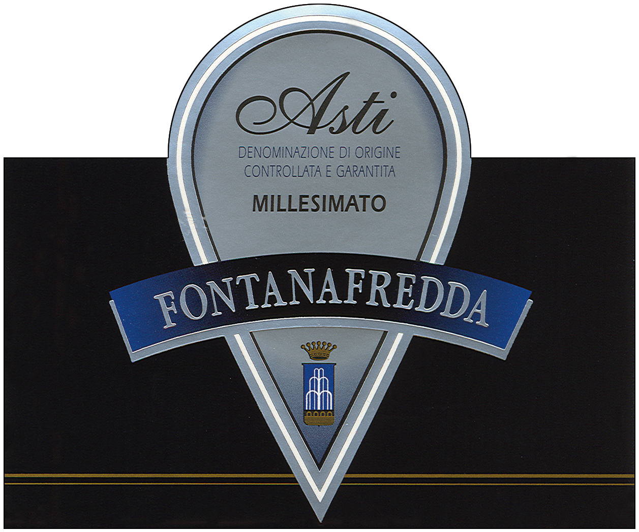 Asti Millesimato Dolce sa