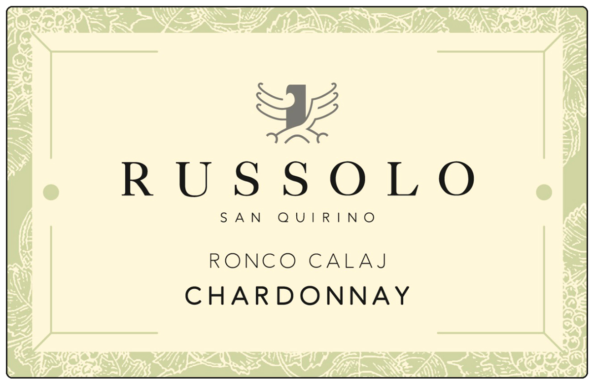 Chardonnay Ronco Calaj 2020
