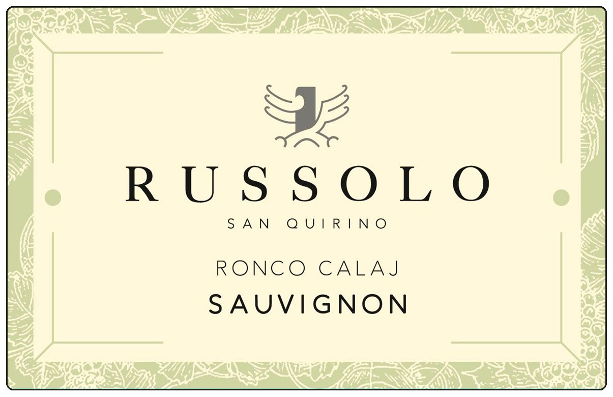 Sauvignon Ronco Calaj 2015