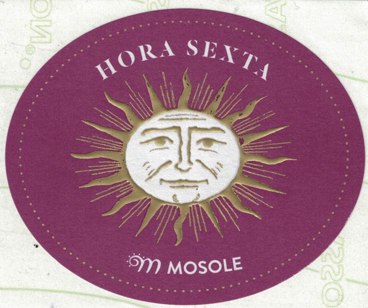 Hora Sexta 2019