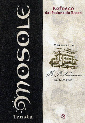 Refosco dal Peduncolo Rosso 2020