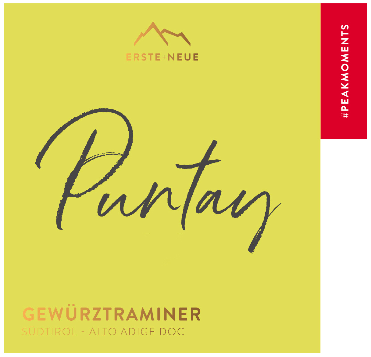 Puntay Gewürztraminer 2024