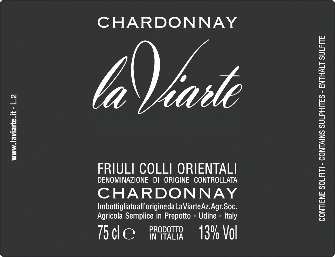 Chardonnay 2016