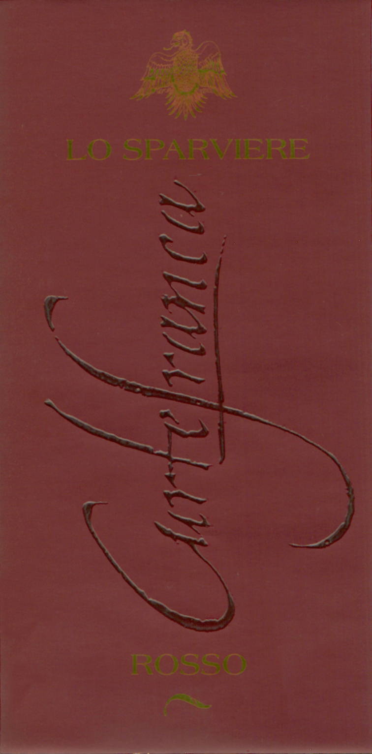 Terre di Franciacorta Rosso 1995