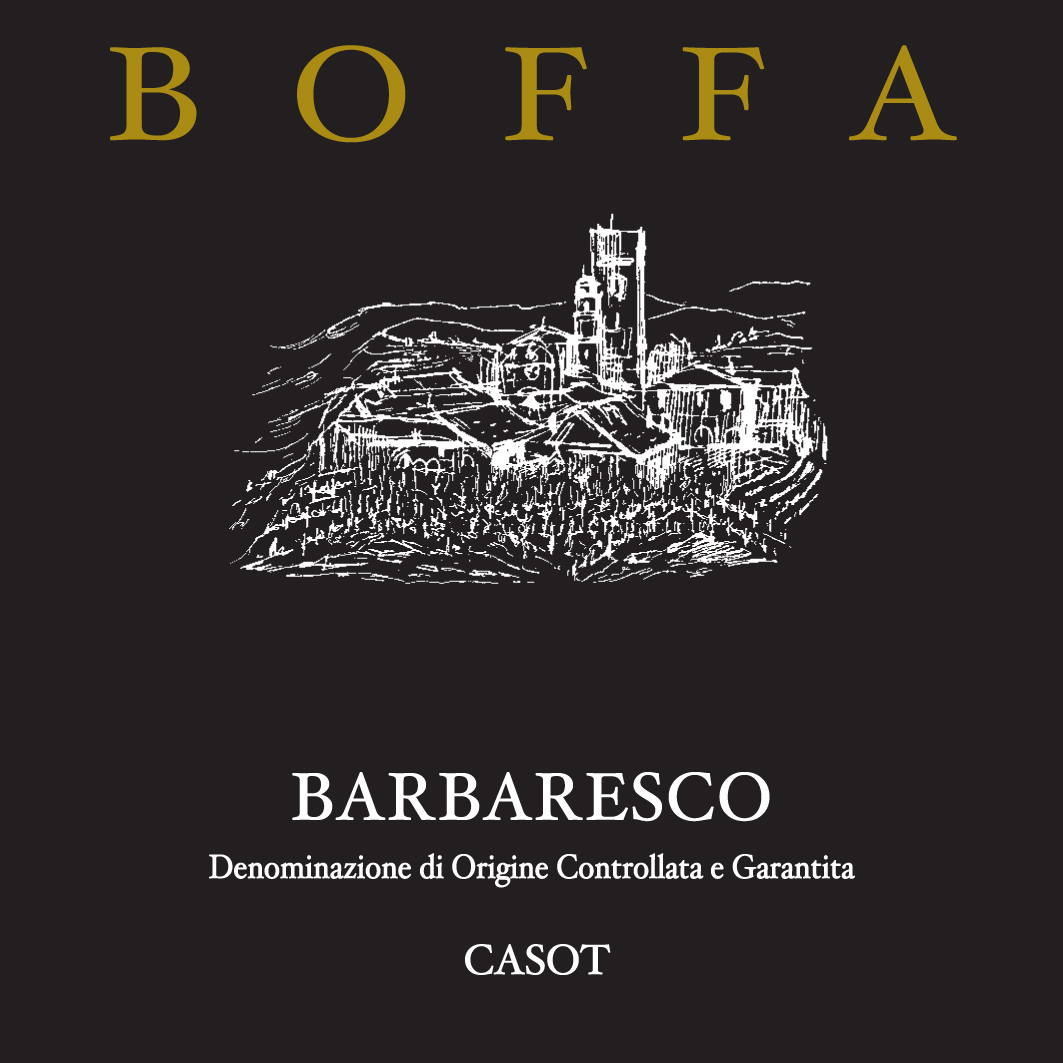 Barbaresco Vigna del Casot 2006