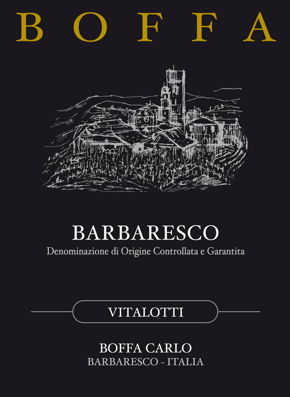 Barbaresco Vigna Vitalotti 2006
