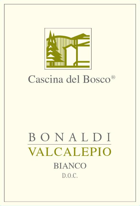 Valcalepio Bianco 2012