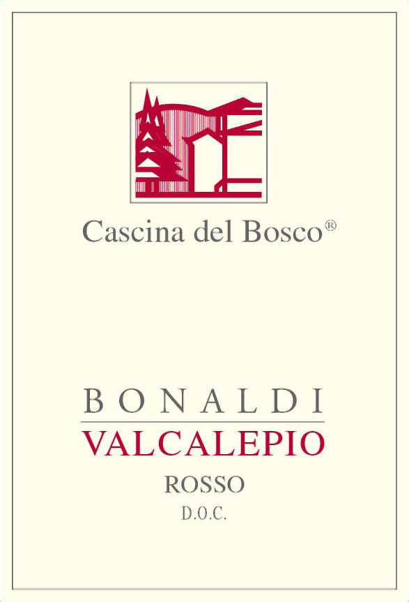 Valcalepio Rosso 1995