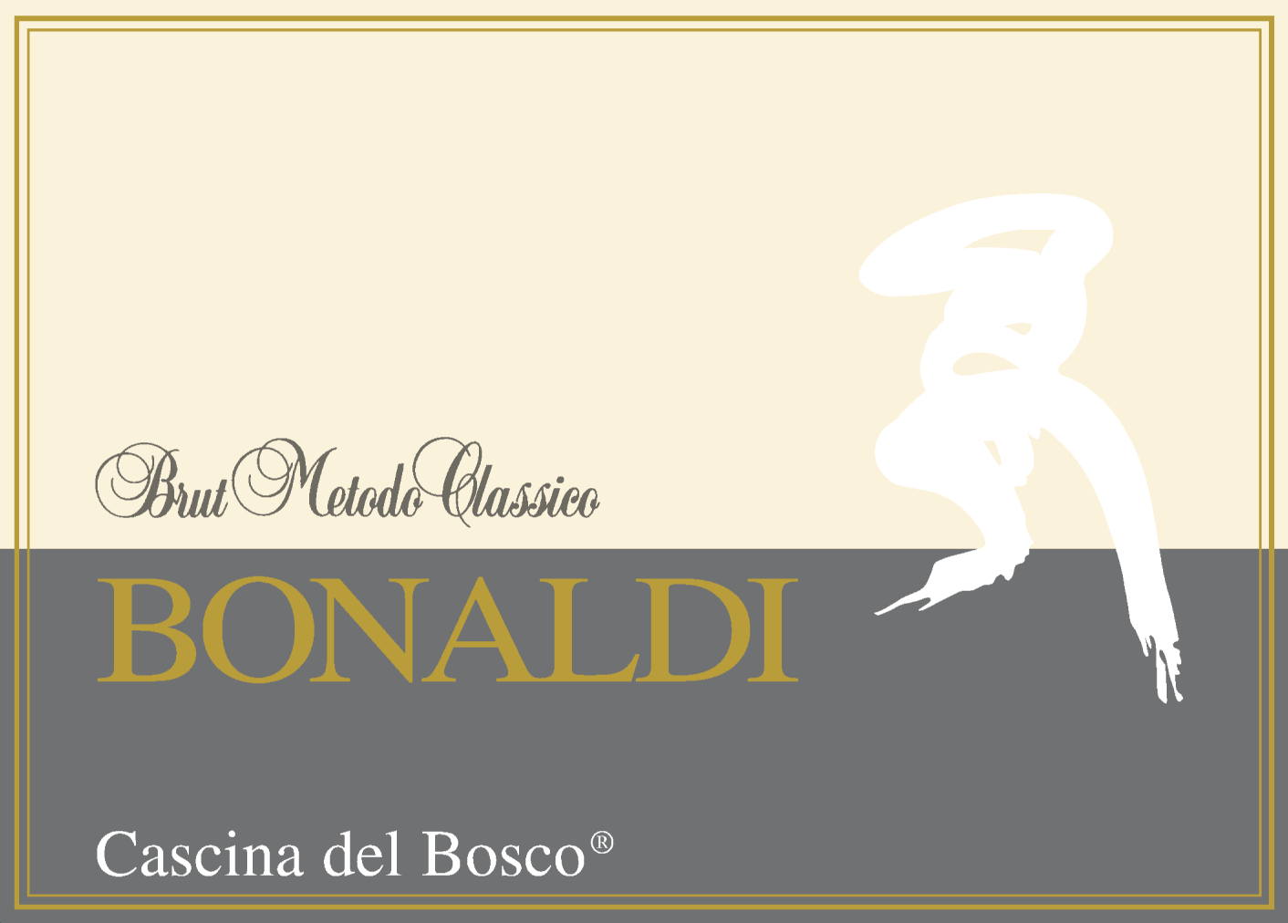 Bonaldi Brut Metodo Classico 2004