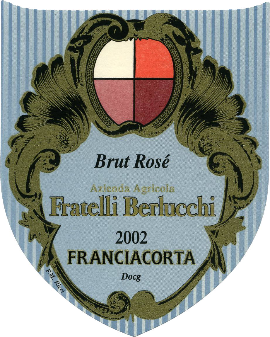 Franciacorta Rosé Brut 2004