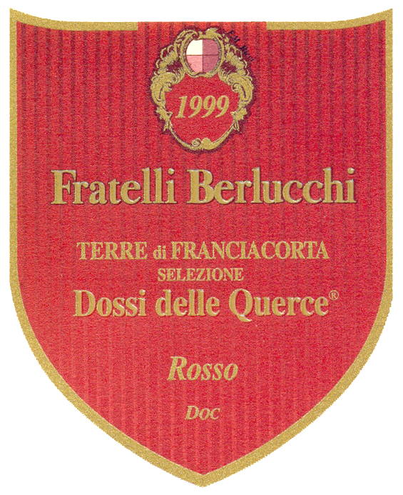 Dossi delle Querce Rosso 1993