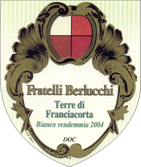 Terre di Franciacorta Bianco 2007
