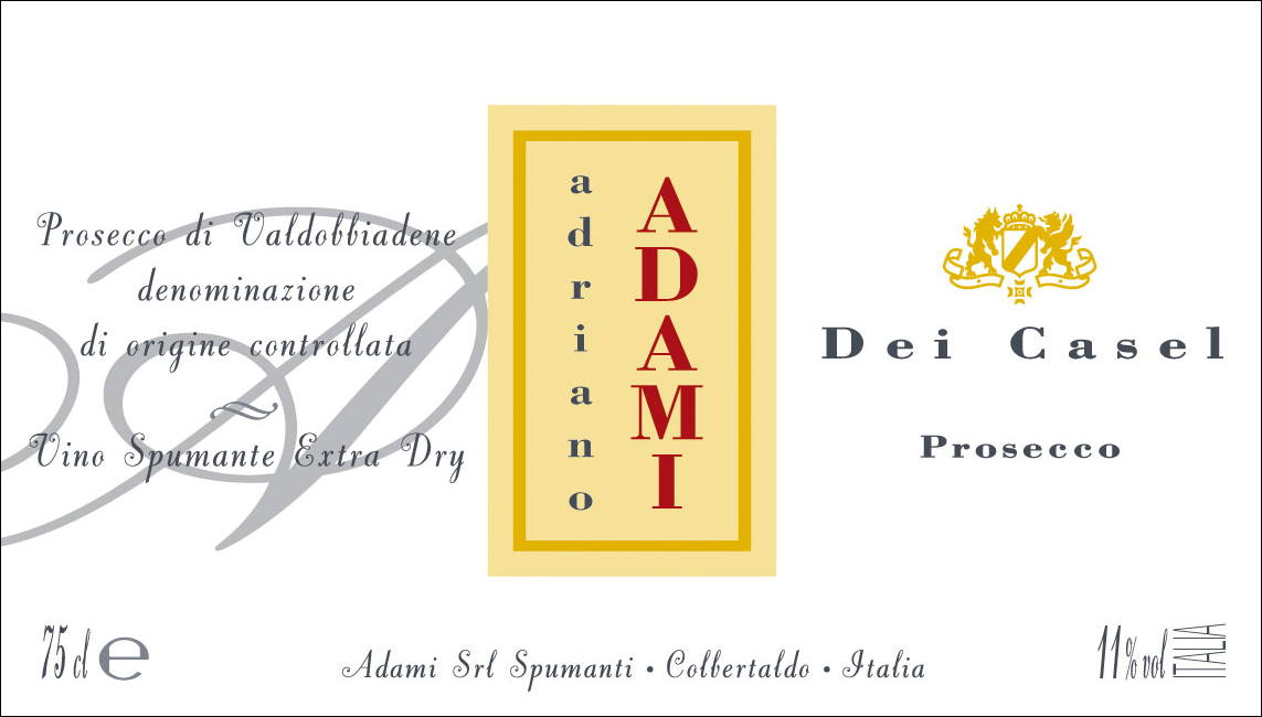 Prosecco Dei Casel sa