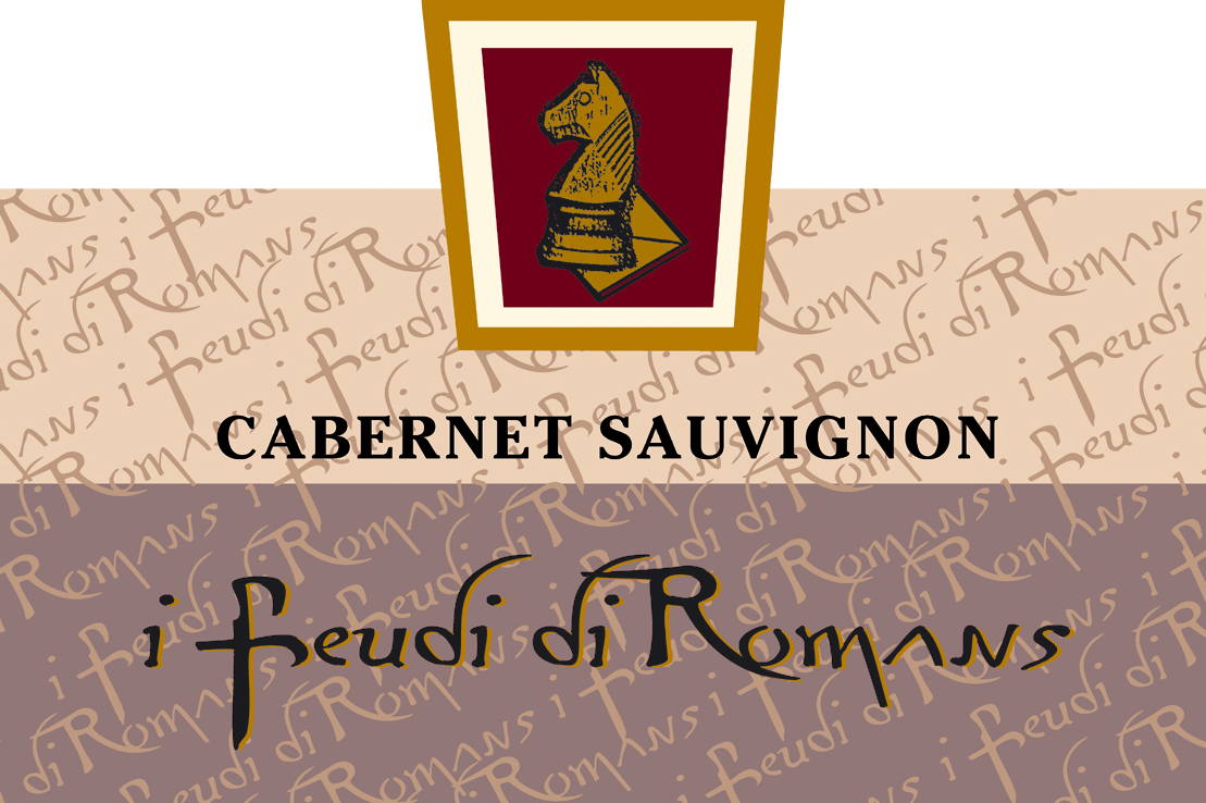 Cabernet Sauvignon I Feudi di Romans 2007