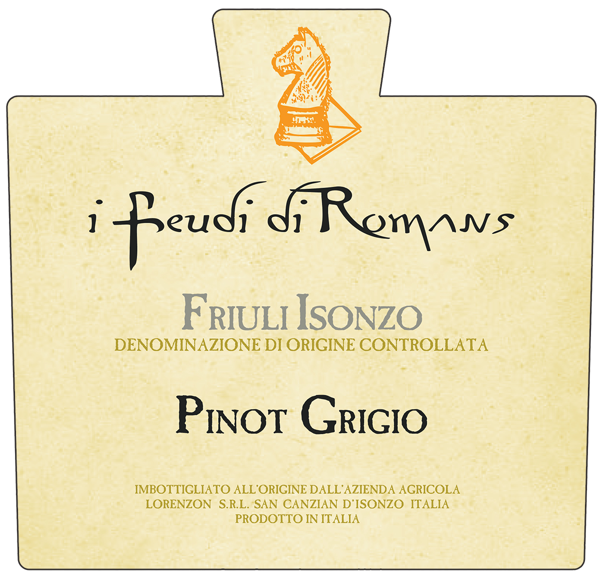 Pinot Grigio 2018