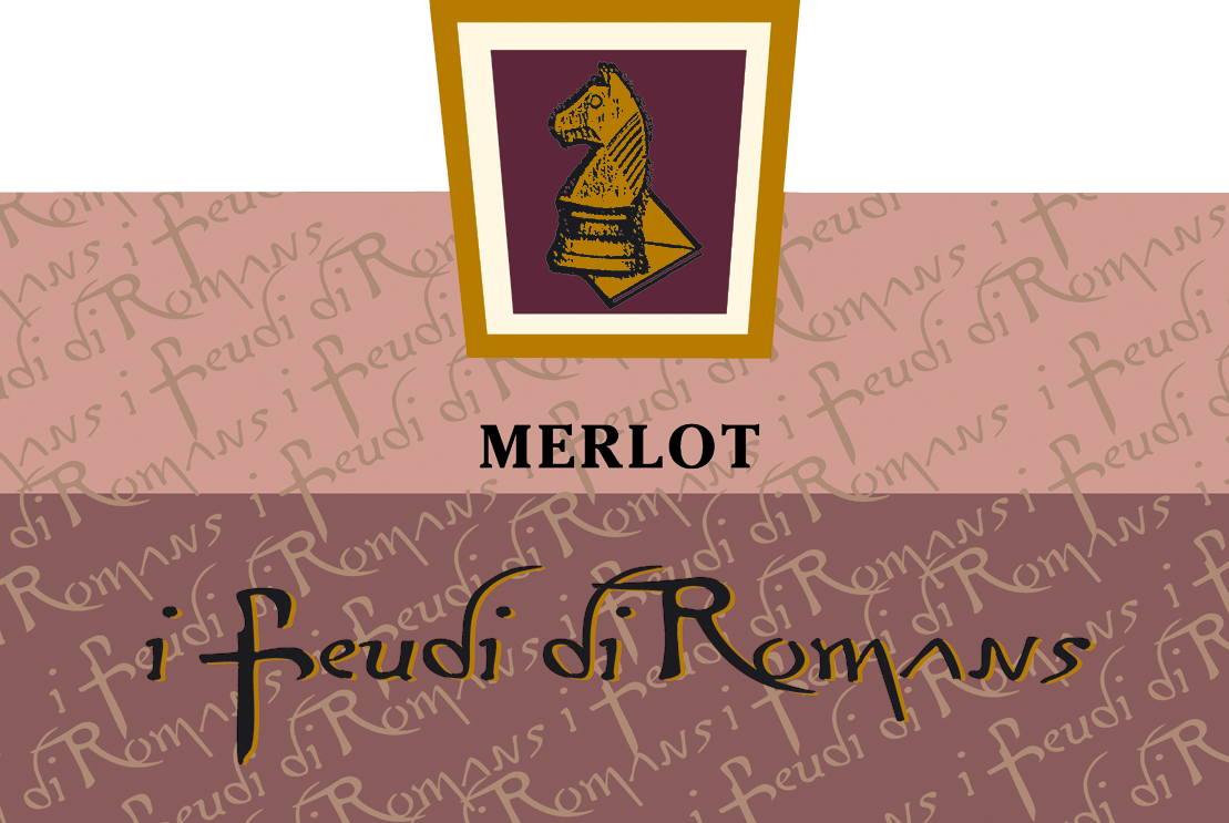 Merlot I Feudi di Romans 2007