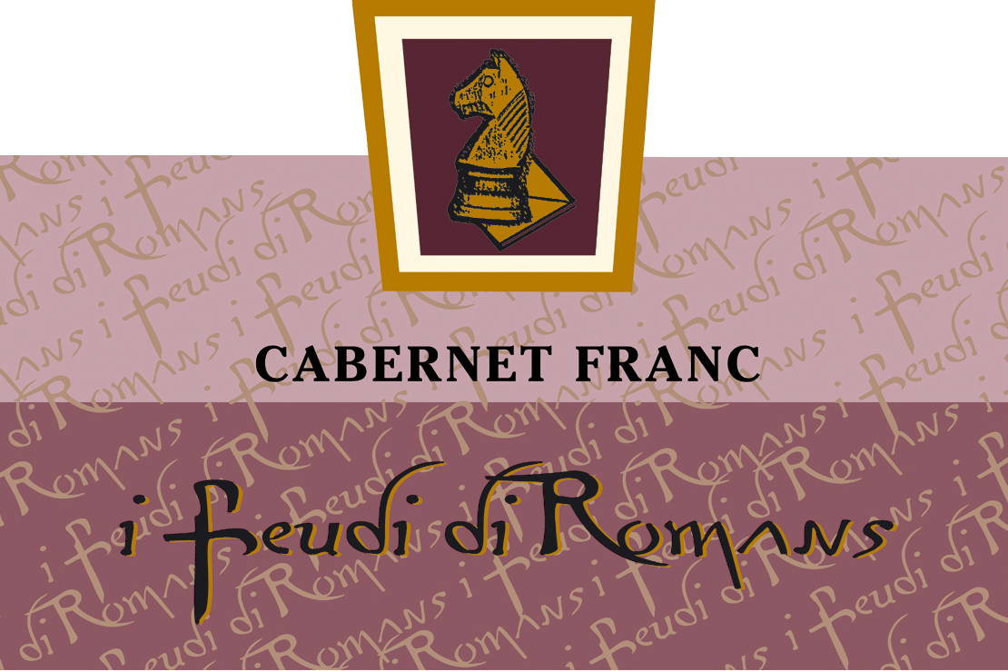 Cabernet Franc I Feudi di Romans 2013