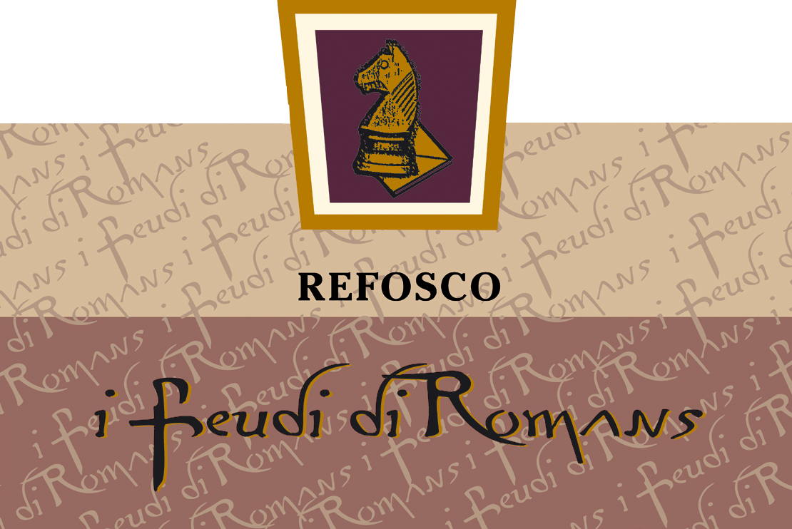 Refosco Dal Peduncolo Rosso I Feudi di Romans 2009