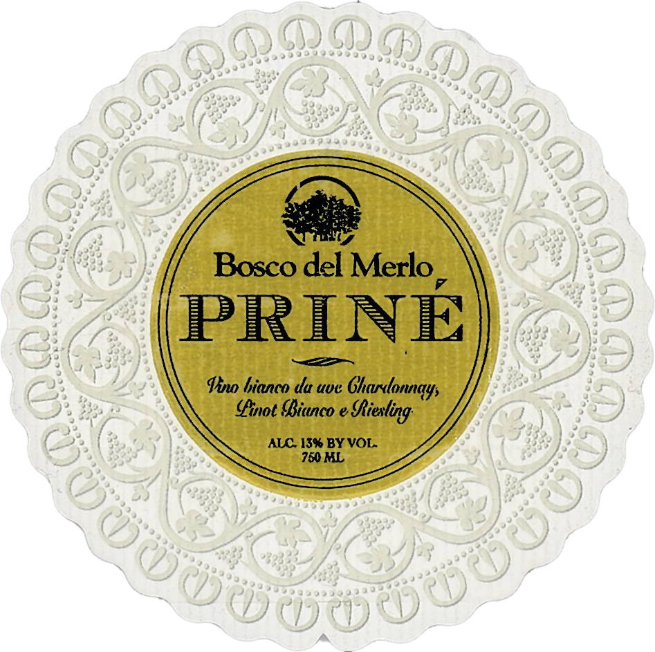 Chardonnay Priné 1996