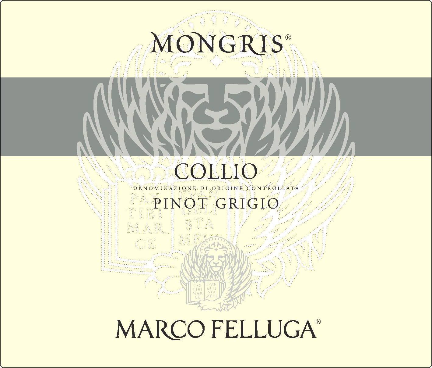 Pinot Grigio Collio 1997
