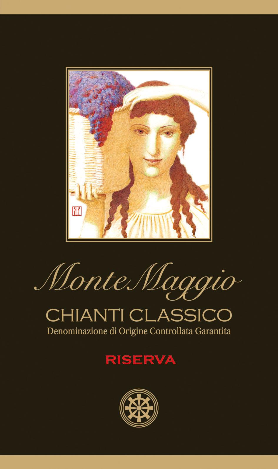 Chianti Classico Monte Maggio Riserva 2009