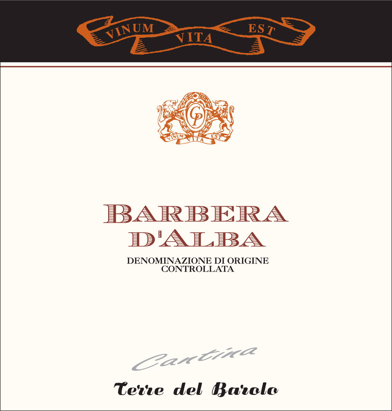 Barbera d'Alba 2016