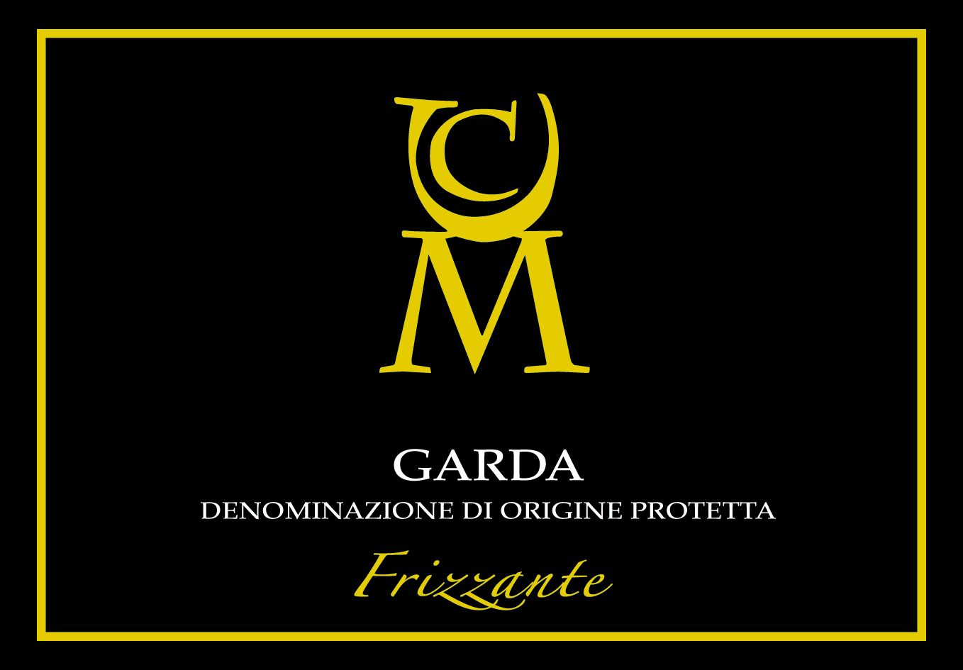 Frizz Garda Frizzante - Cantina Colli Morenici 2012